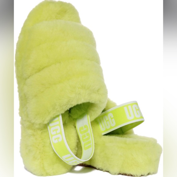 UGG • Fluff Yeah Slides • Women’s - Picture 6 of 14